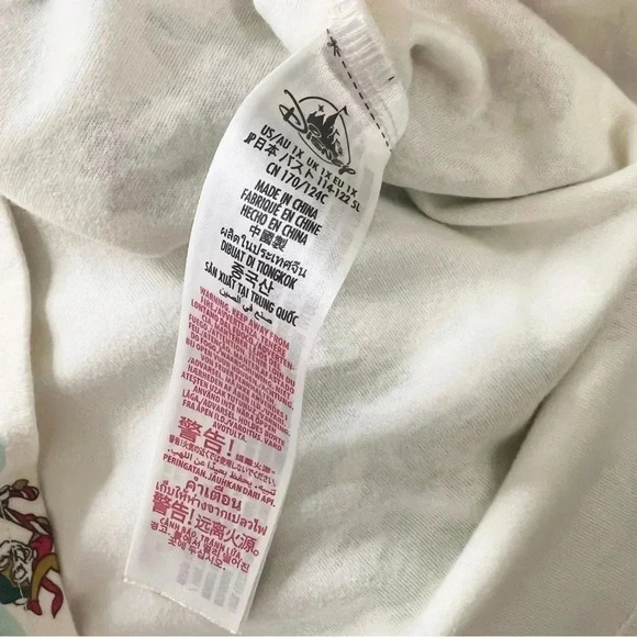 Disney Mickey & Friends Winter Turtle Neck - Picture 5 of 5